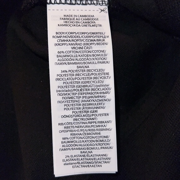 POLO RALPH LAUREN Mens Jogger Sweatsuit Double Knit Black - Picture 10 of 11